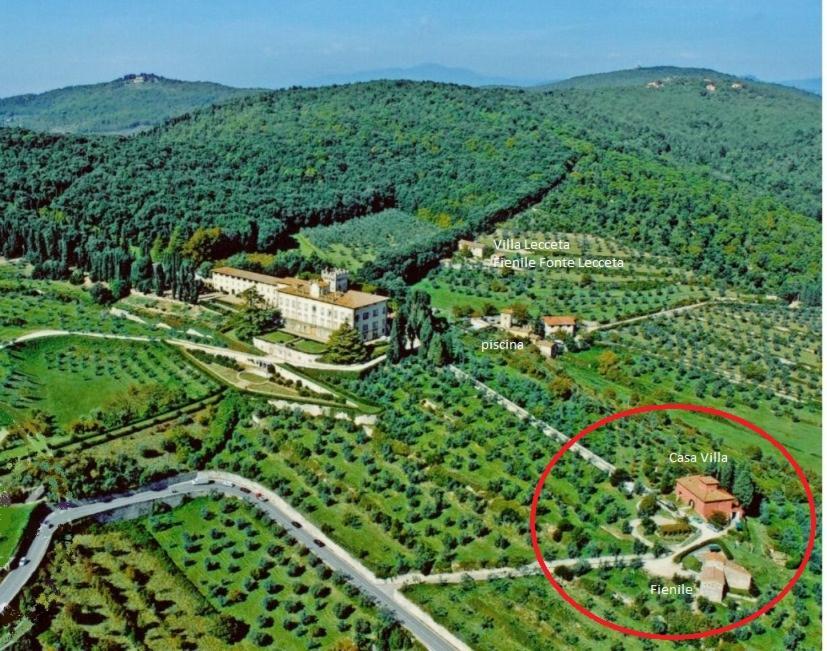 Casavilla Rentals By Torre A Cona Rignano sullʼArno Esterno foto