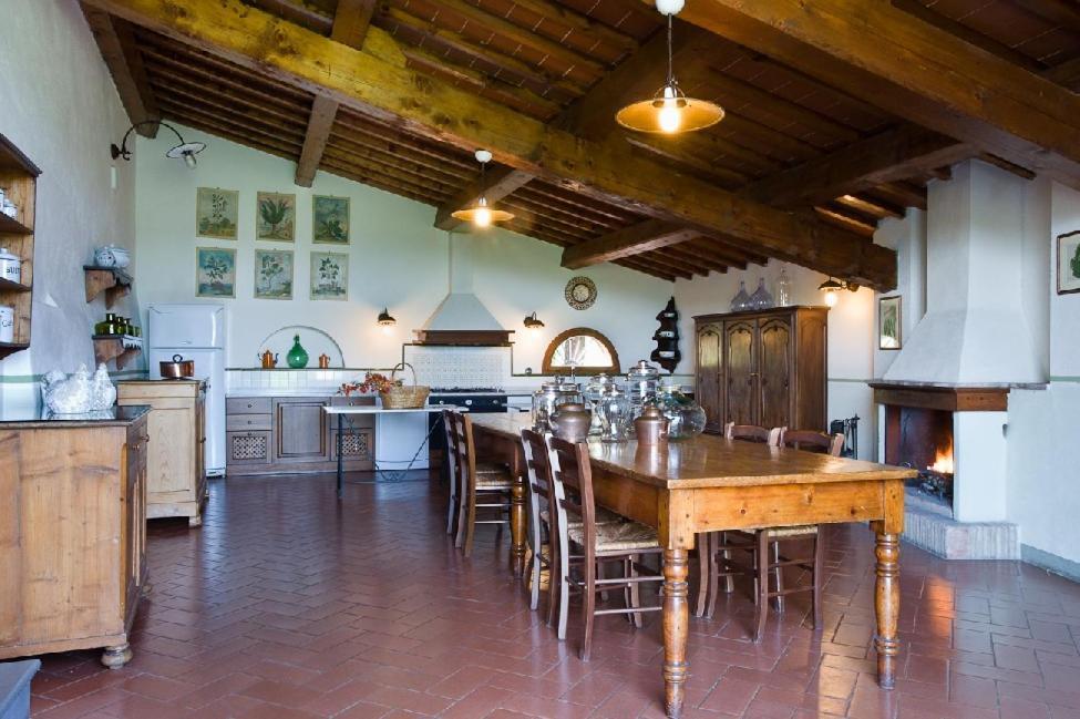 Casavilla Rentals By Torre A Cona Rignano sullʼArno Esterno foto