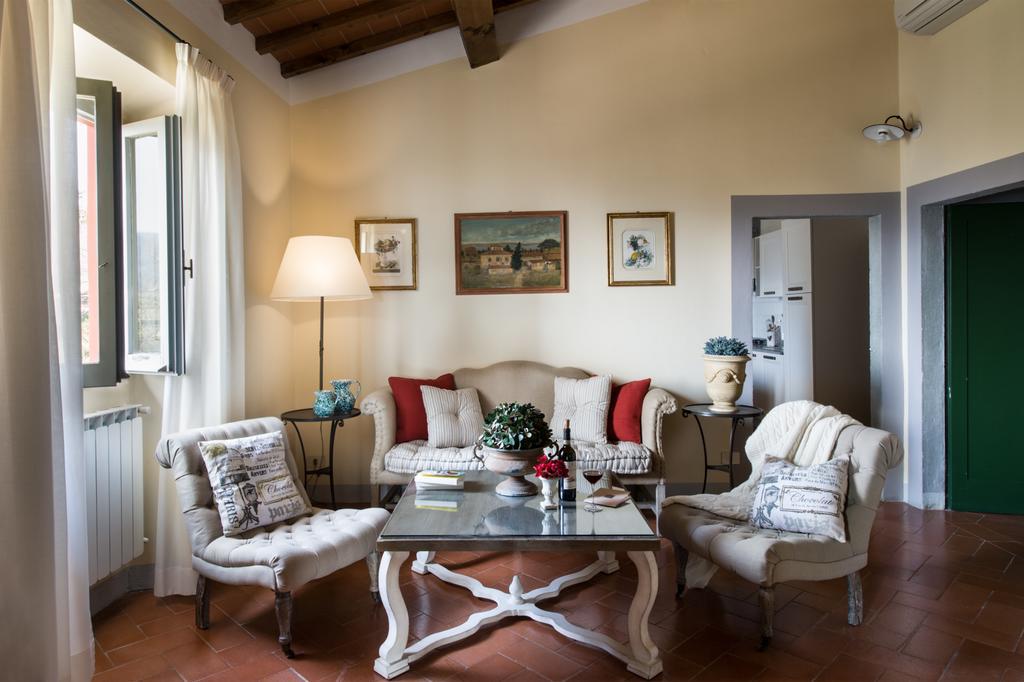 Casavilla Rentals By Torre A Cona Rignano sullʼArno Esterno foto