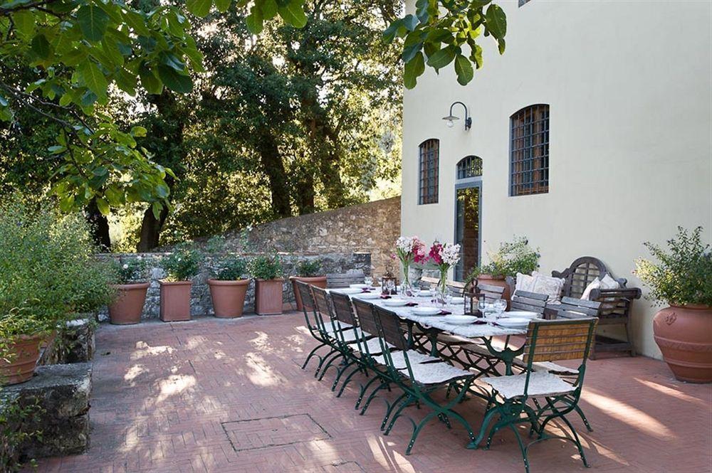 Casavilla Rentals By Torre A Cona Rignano sullʼArno Esterno foto