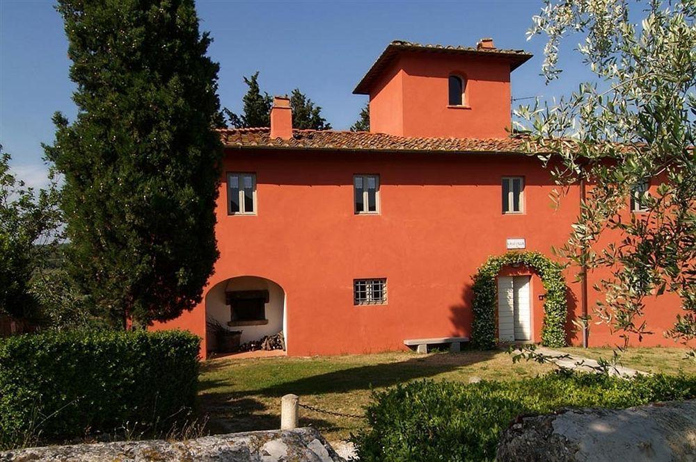 Casavilla Rentals By Torre A Cona Rignano sullʼArno Esterno foto