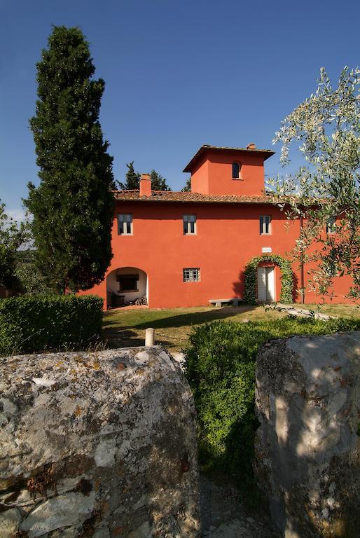 Casavilla Rentals By Torre A Cona Rignano sullʼArno Esterno foto