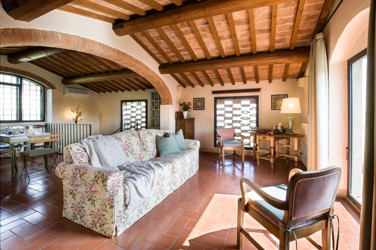 Casavilla Rentals By Torre A Cona Rignano sullʼArno Esterno foto