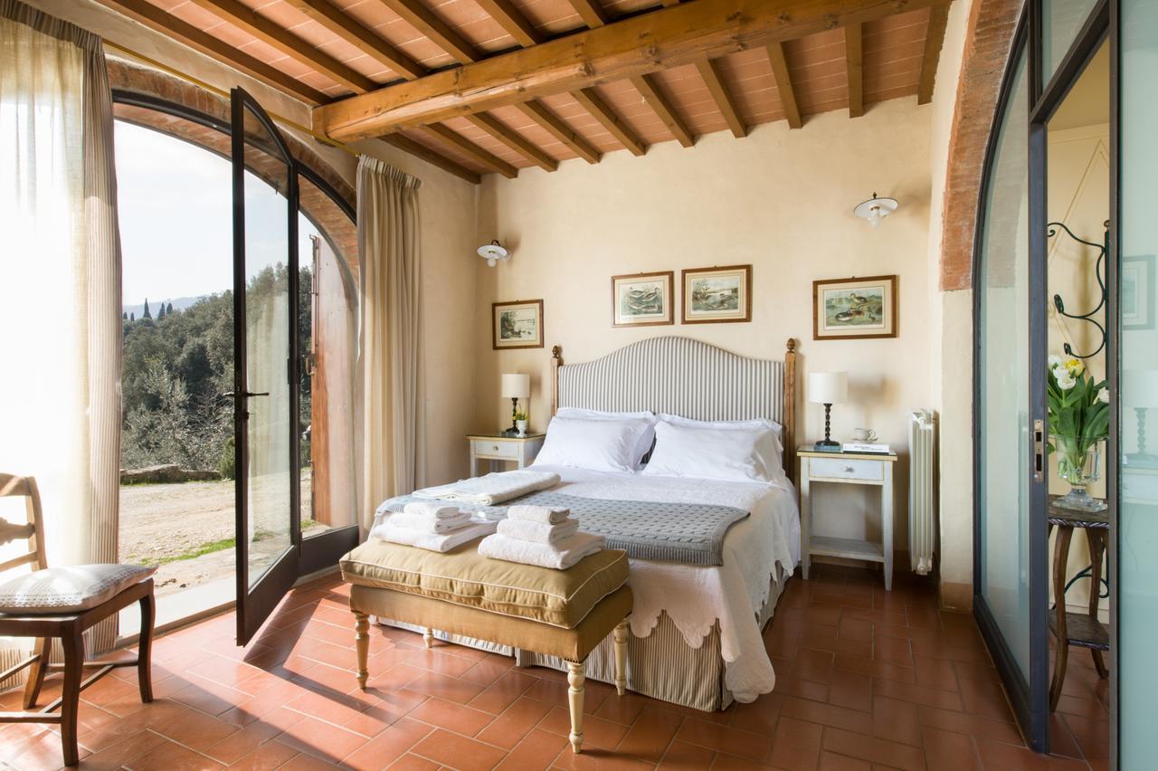 Casavilla Rentals By Torre A Cona Rignano sullʼArno Esterno foto