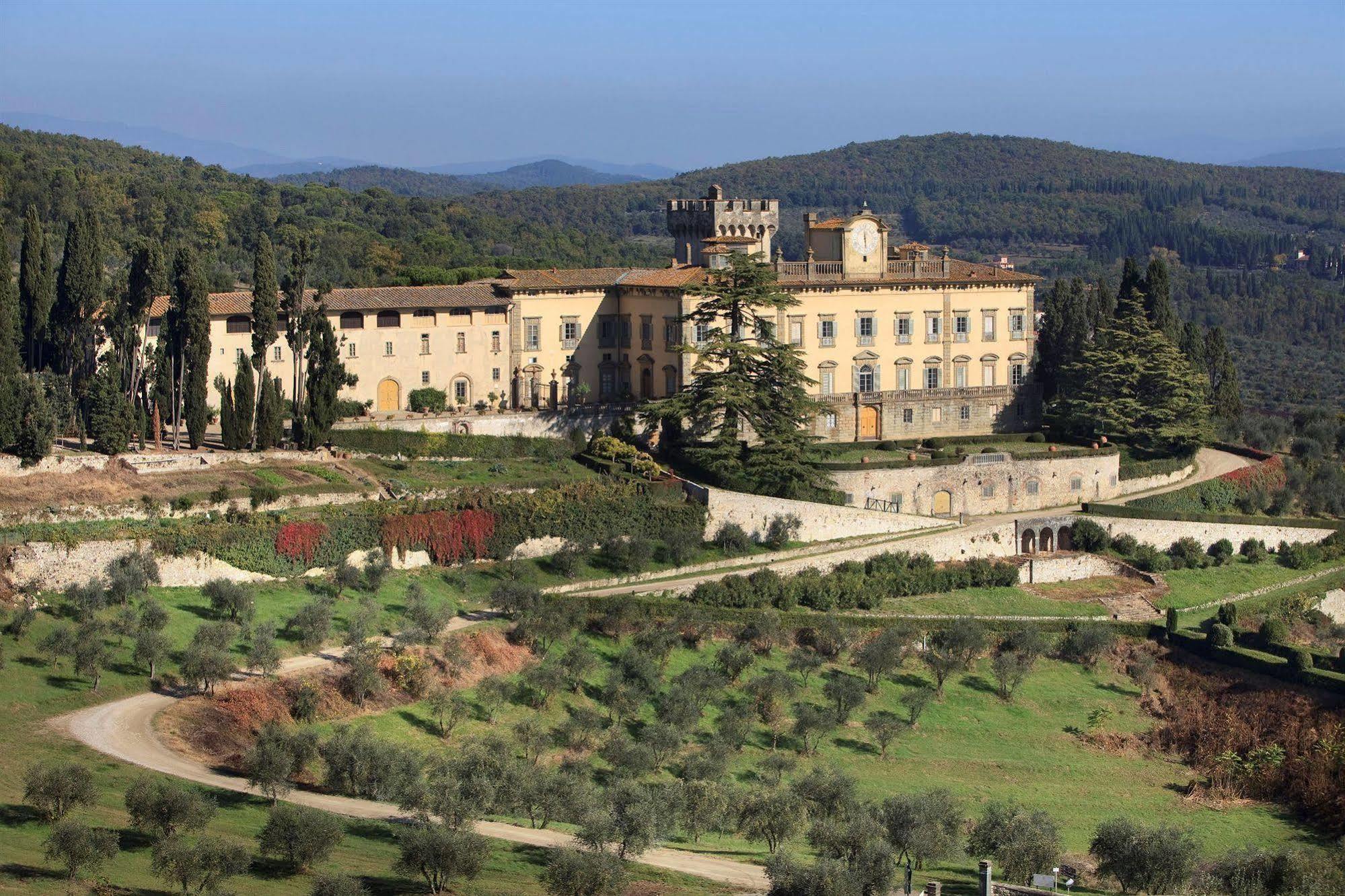 Casavilla Rentals By Torre A Cona Rignano sullʼArno Esterno foto
